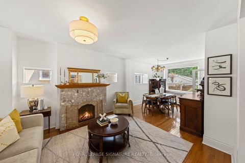 Photo 8 at 117 Bowood Avenue, Lawrence Park North, Toronto