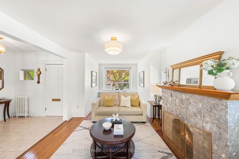 Photo 10 at 117 Bowood Avenue, Lawrence Park North, Toronto