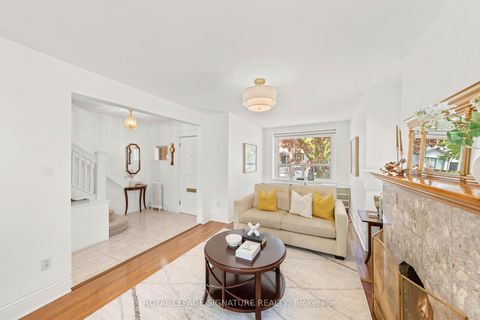 Photo 11 at 117 Bowood Avenue, Lawrence Park North, Toronto