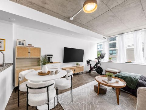 Photo 6 at 213 - 75 Portland Street, Waterfront Communities C1, Toronto