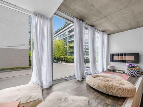 Photo 10 at 213 - 75 Portland Street, Waterfront Communities C1, Toronto