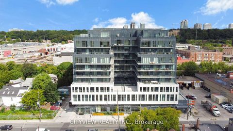 Photo 1 at PH10 - 500 Dupont Street, Annex, Toronto