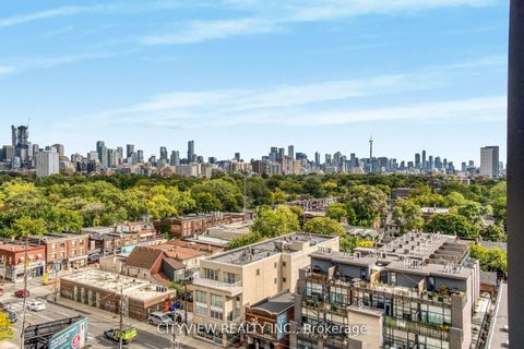 Photo 23 at PH10 - 500 Dupont Street, Annex, Toronto