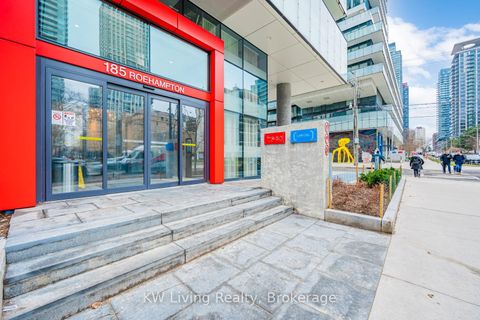 Photo 14 at 2312 - 185 Roehampton Avenue, Mount Pleasant West, Toronto