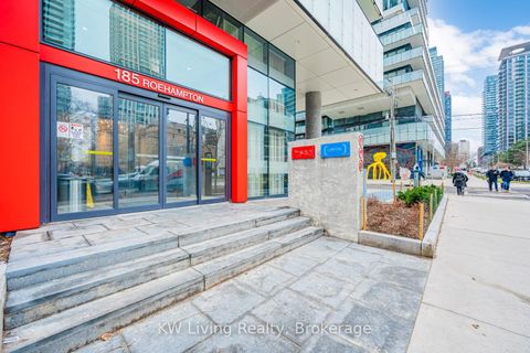 Photo 15 at 2312 - 185 Roehampton Avenue, Mount Pleasant West, Toronto