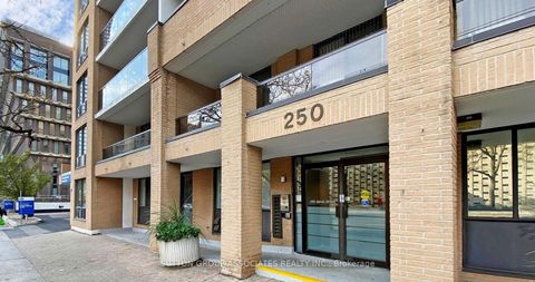 Photo 1 at 804 - 250 Jarvis Street, Yonge Corridor, Toronto