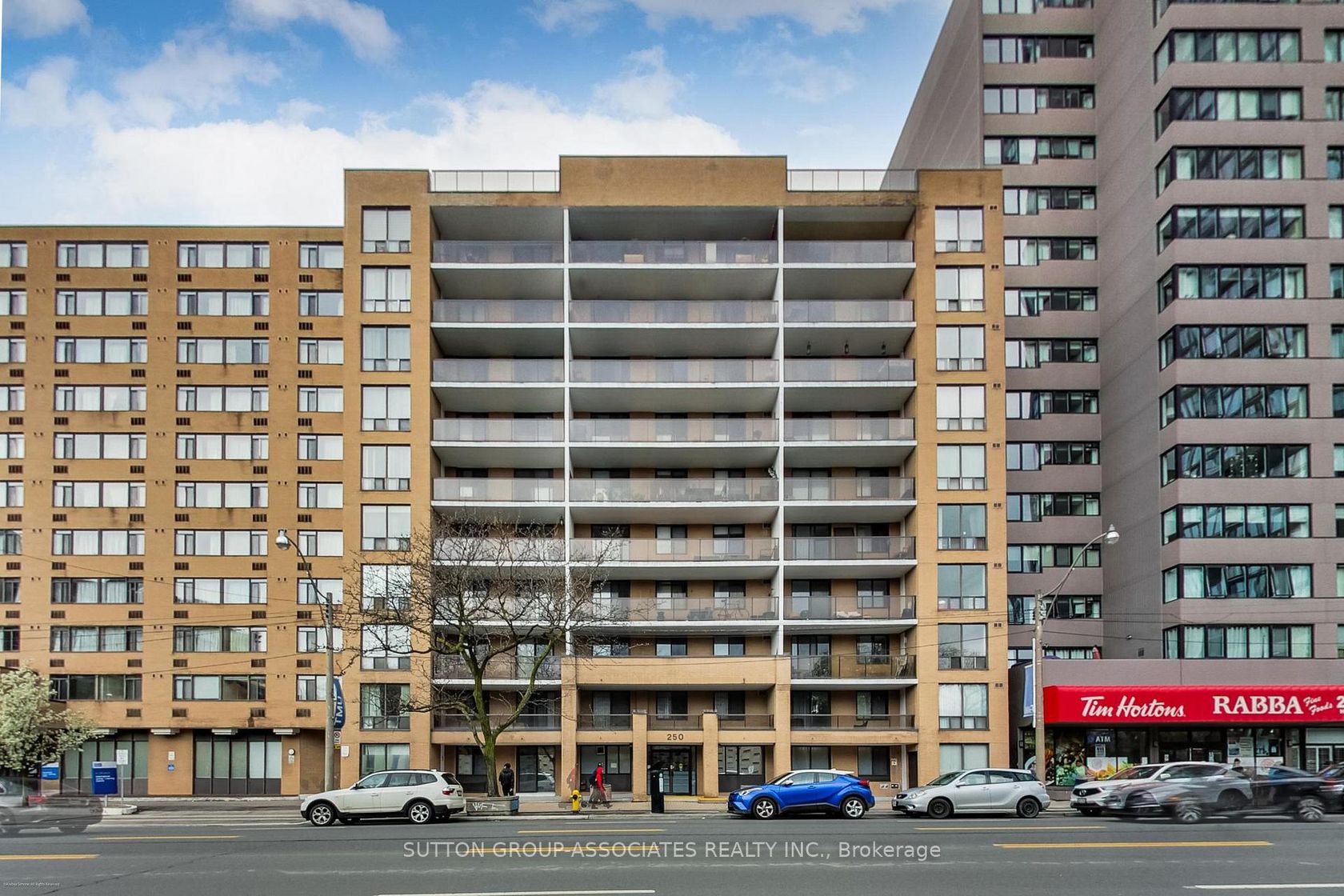 804 - 250 Jarvis Street, Yonge Corridor, Toronto photo number 2