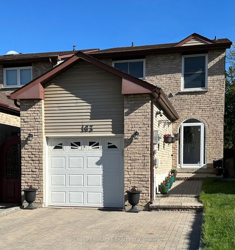 Photo 0 at 163 Mabley Crescent, Lakeview Estates, Vaughan