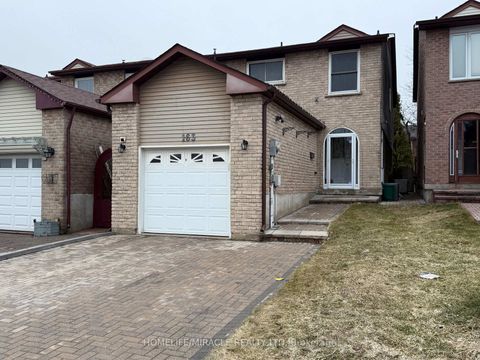 Photo 1 at 163 Mabley Crescent, Lakeview Estates, Vaughan