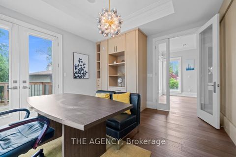 Photo 25 at 8 Frivick Court, Newtonbrook East, Toronto