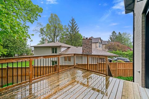 Photo 45 at 8 Frivick Court, Newtonbrook East, Toronto