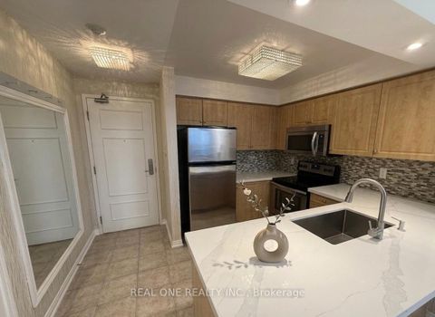 Photo 5 at 1203 - 310 Red Maple Road, Langstaff, Richmond Hill