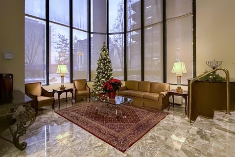 Photo 2 at 1001 - 40 Rosehill Avenue, Moore Park, Toronto