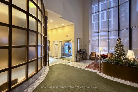 Photo 3 at 1001 - 40 Rosehill Avenue, Moore Park, Toronto