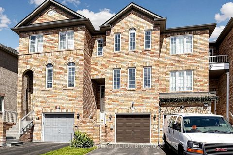 Photo 1 at 116 Conn Smythe Drive, Woburn, Toronto