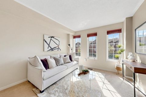 Photo 5 at 116 Conn Smythe Drive, Woburn, Toronto