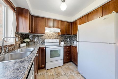 Photo 8 at 116 Conn Smythe Drive, Woburn, Toronto
