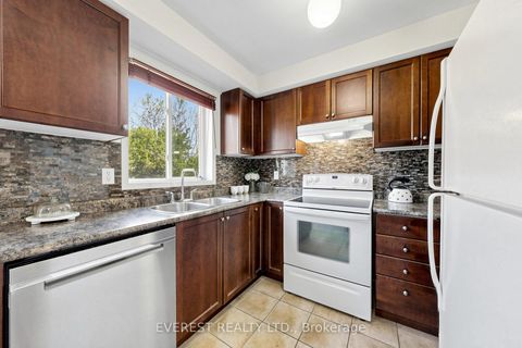 Photo 9 at 116 Conn Smythe Drive, Woburn, Toronto