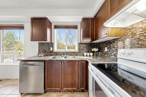 Photo 10 at 116 Conn Smythe Drive, Woburn, Toronto