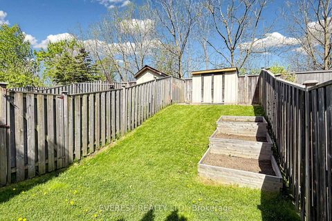 Photo 45 at 116 Conn Smythe Drive, Woburn, Toronto