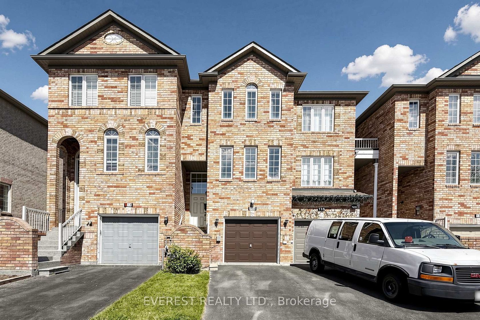 116 Conn Smythe Drive, Woburn, Toronto 