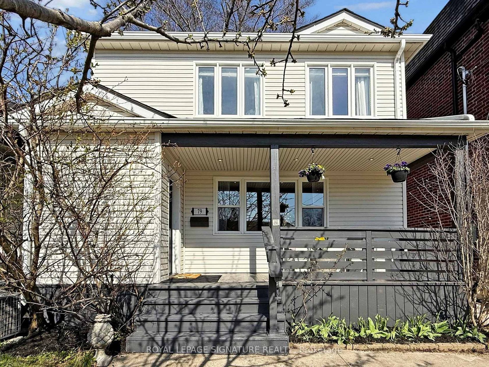 79 Meighen Avenue, Crescent Town, Toronto 