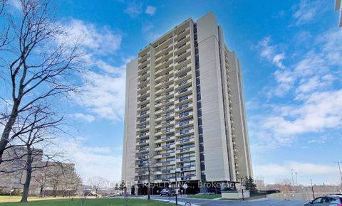 Photo 0 at 1703 - 1455 Lawrence Avenue W, Amesbury, Toronto