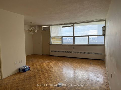 Photo 1 at 1703 - 1455 Lawrence Avenue W, Amesbury, Toronto