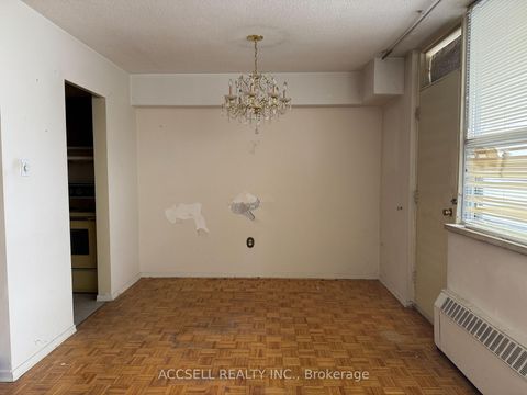 Photo 2 at 1703 - 1455 Lawrence Avenue W, Amesbury, Toronto