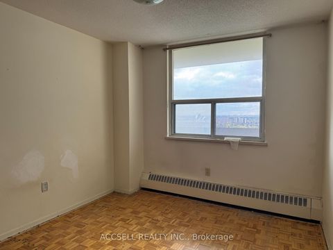 Photo 4 at 1703 - 1455 Lawrence Avenue W, Amesbury, Toronto