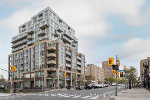 Photo 0 at 410 - 1638 Bloor Street W, High Park North, Toronto