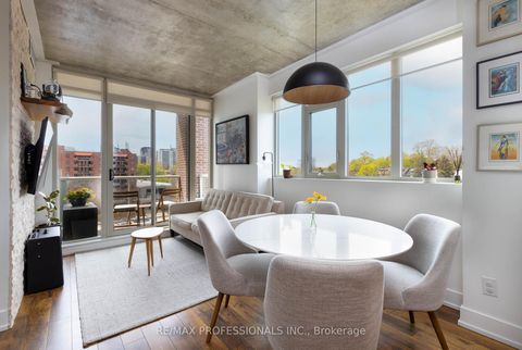 Photo 3 at 410 - 1638 Bloor Street W, High Park North, Toronto