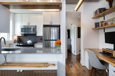 Photo 11 at 410 - 1638 Bloor Street W, High Park North, Toronto