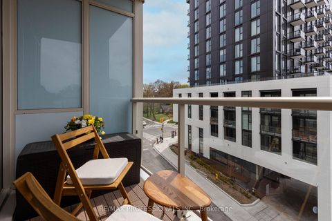Photo 12 at 410 - 1638 Bloor Street W, High Park North, Toronto