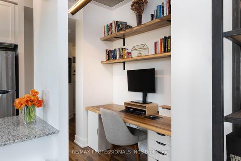 Photo 13 at 410 - 1638 Bloor Street W, High Park North, Toronto