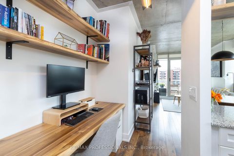 Photo 14 at 410 - 1638 Bloor Street W, High Park North, Toronto