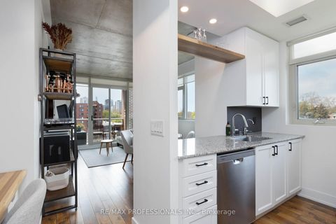 Photo 19 at 410 - 1638 Bloor Street W, High Park North, Toronto