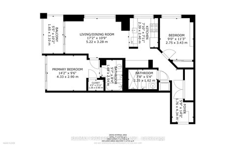 Photo 32 at 410 - 1638 Bloor Street W, High Park North, Toronto