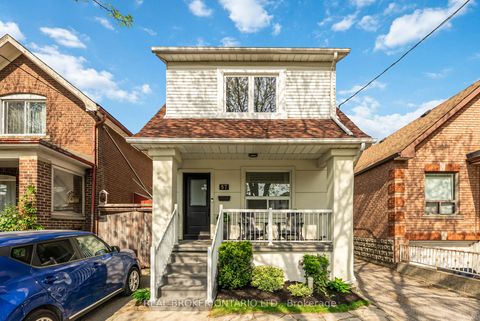 Photo 0 at 57 Scott Road, Eglinton West, Toronto