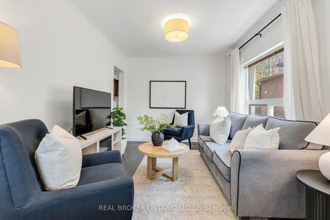 Photo 4 at 57 Scott Road, Eglinton West, Toronto