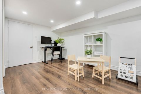 Photo 23 at 57 Scott Road, Eglinton West, Toronto