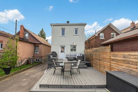Photo 29 at 57 Scott Road, Eglinton West, Toronto