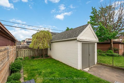 Photo 30 at 57 Scott Road, Eglinton West, Toronto