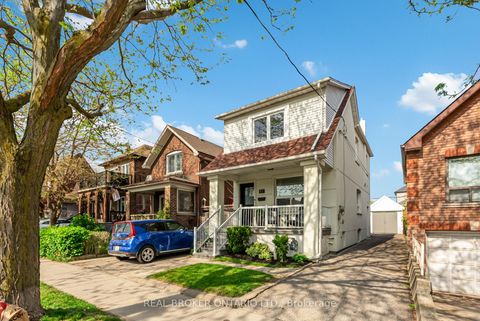 Photo 32 at 57 Scott Road, Eglinton West, Toronto
