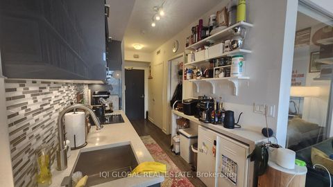 Photo 1 at 407 - 106 Dovercourt Road, Little Portugal, Toronto