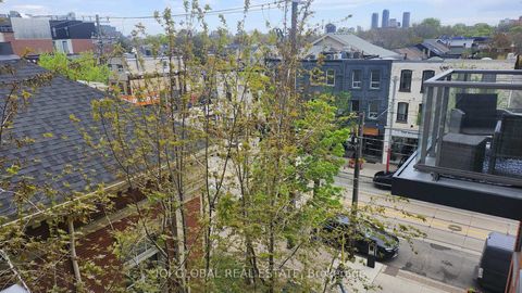 Photo 3 at 407 - 106 Dovercourt Road, Little Portugal, Toronto