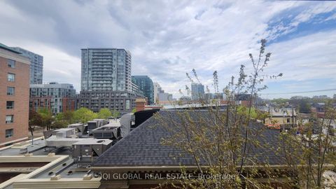 Photo 4 at 407 - 106 Dovercourt Road, Little Portugal, Toronto