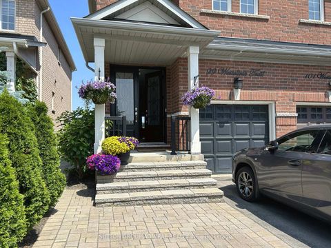 Photo 47 at 99 Westolivia Trail, Patterson, Vaughan