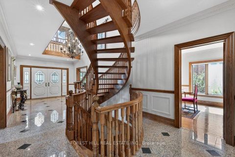 Photo 4 at 162 Codsell Avenue, Bathurst Manor, Toronto