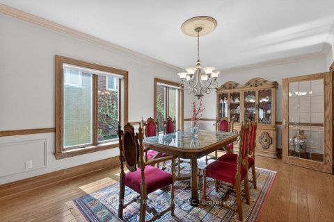 Photo 9 at 162 Codsell Avenue, Bathurst Manor, Toronto